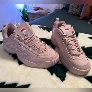 Women’s Fila Sneakers